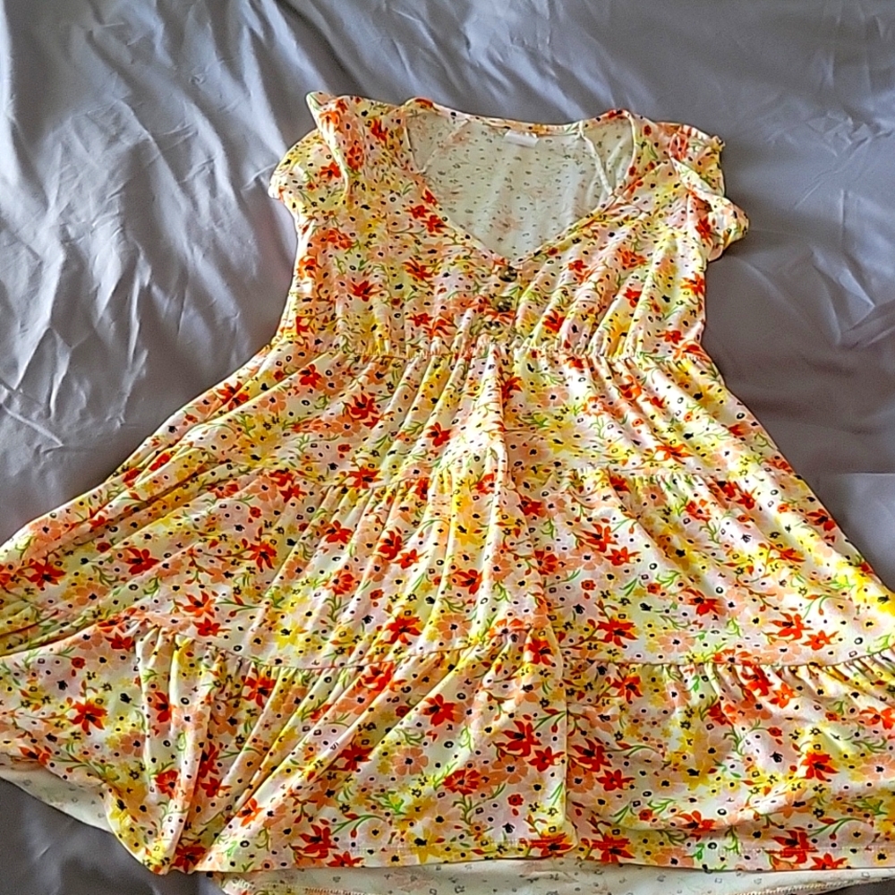 Summer dress
